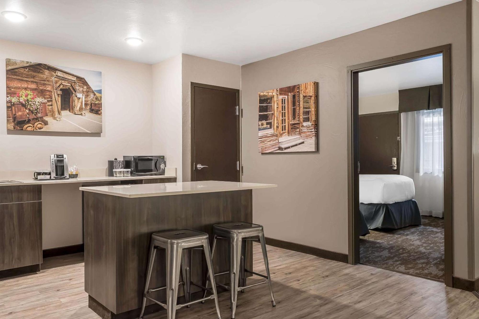 Copper King Convention Center, Ascend Hotel Collection Butte Extérieur photo